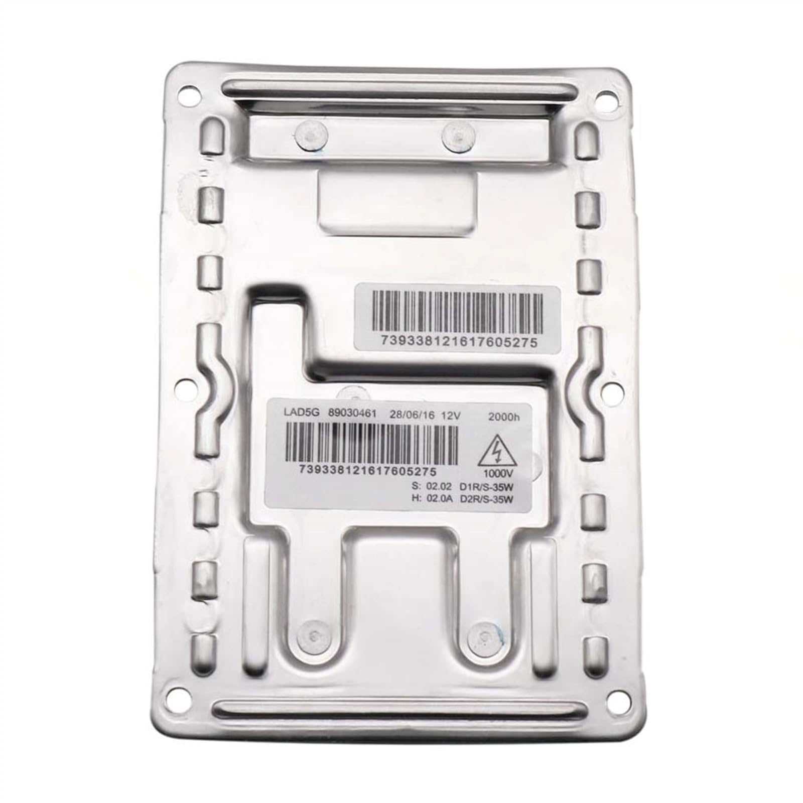 Kompatibel mit VW für Touareg für Phaeton 2002-2005 2006 2007 H-ID Xenon Vorschaltgerät Steuergerät H-ID Scheinwerfer 89030469 3D0909158 68019173AA 5408497 Xenon Vorschaltgerät Kompatibel mit VW für Touareg für Phaeton 2002-2005 2006 2007 H-ID Xenon Vorschaltgerät Steuergerät H-ID Scheinwerfer 89030469 3D0909158 68019173AA 5408497 Xenon Vorschaltgerät von WUYDKEL