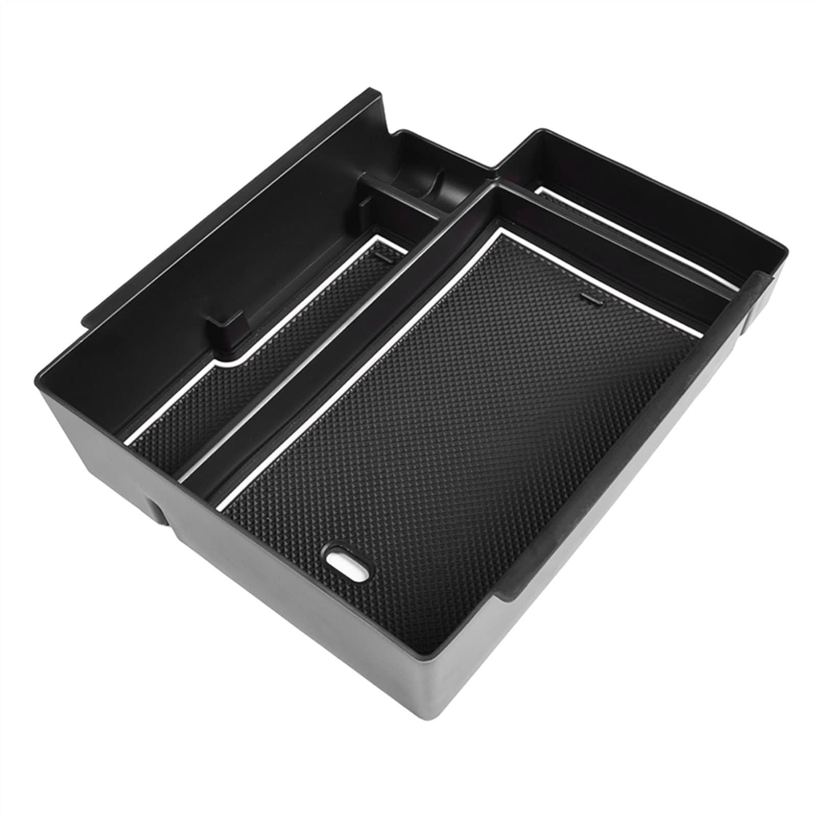 WUYDKEL Armlehne Aufbewahrungsbox Auto-Armlehnen-Aufbewahrungsbox, kompatibel mit Toyota für 4Runner 5. Generation 2010 2011 2012 2013 2014 2015 2016 2017 2018 2019 2020 2021 2022 2023(001) von WUYDKEL