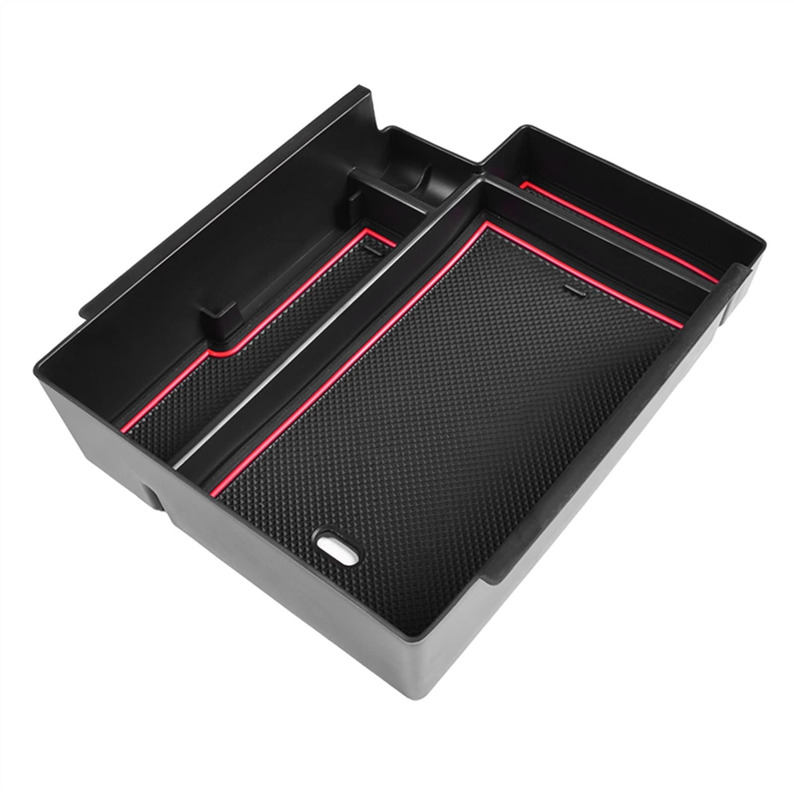 WUYDKEL Armlehne Aufbewahrungsbox Auto-Armlehnen-Aufbewahrungsbox, kompatibel mit Toyota für 4Runner 5. Generation 2010 2011 2012 2013 2014 2015 2016 2017 2018 2019 2020 2021 2022 2023(003) von WUYDKEL