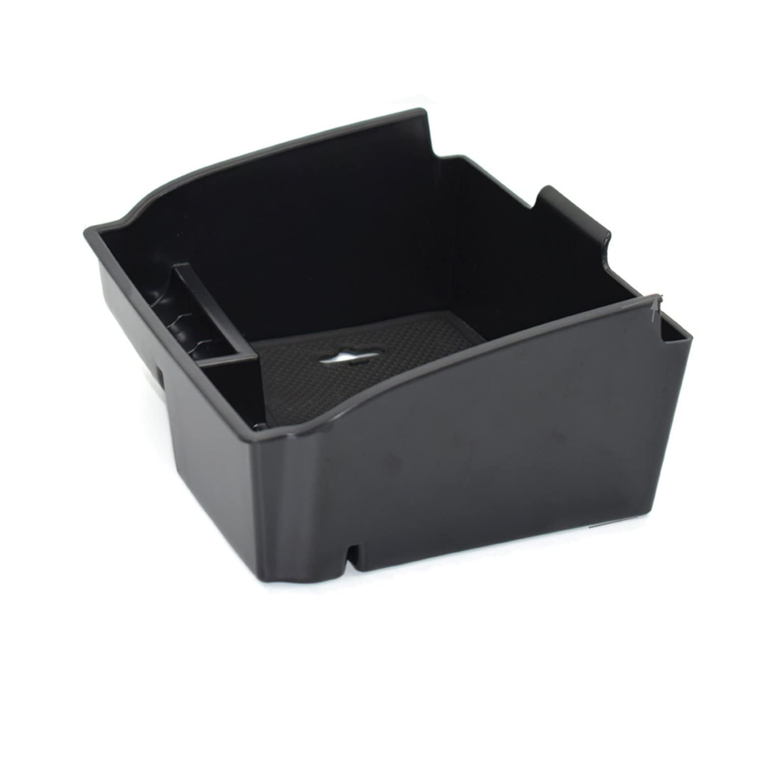 WUYDKEL Armlehne Aufbewahrungsbox Car Center Console Organizer Tray, kompatibel mit Toyota für Fortuner für Hilux 2015 2016 2017 2018 2019 2020 2021 2022(Type B) von WUYDKEL