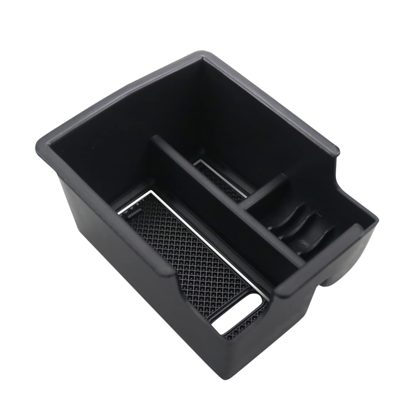 WUYDKEL Armlehne Aufbewahrungsbox Kompatibel Mit Arkana 2021 2022 2023 Zentrale Auto-Aufbewahrungsbox Armlehnen-Organizer Ablage Für Auto-Innenraum-Zubehör(White) von WUYDKEL