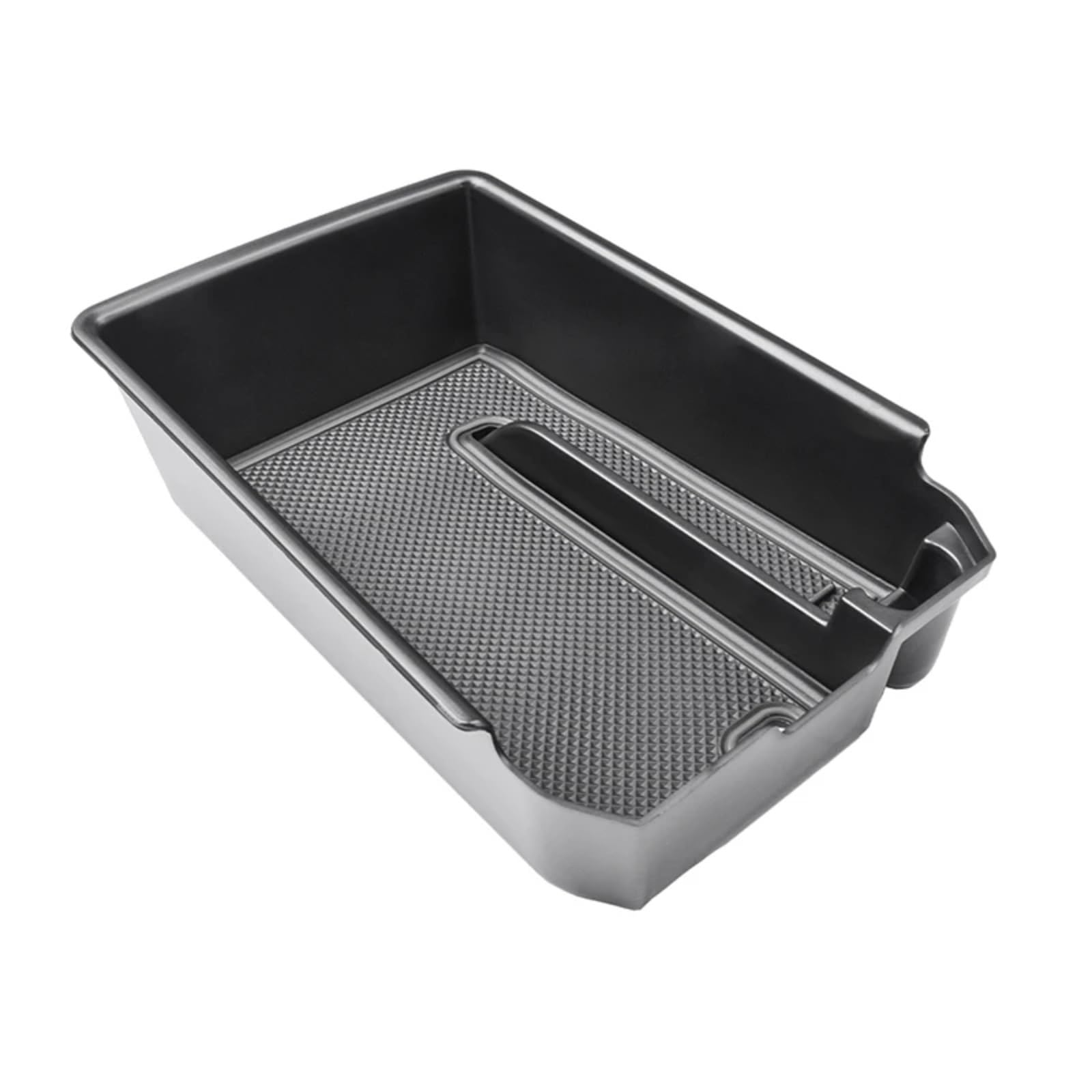 WUYDKEL Armlehne Aufbewahrungsbox Kompatibel Mit Für X3 G01 2018–2024 Für X4 G02 2019–2023 2024 Autokonsole Armlehne Aufbewahrung Organizer Mittelkonsole Organizer Fach(Black) von WUYDKEL