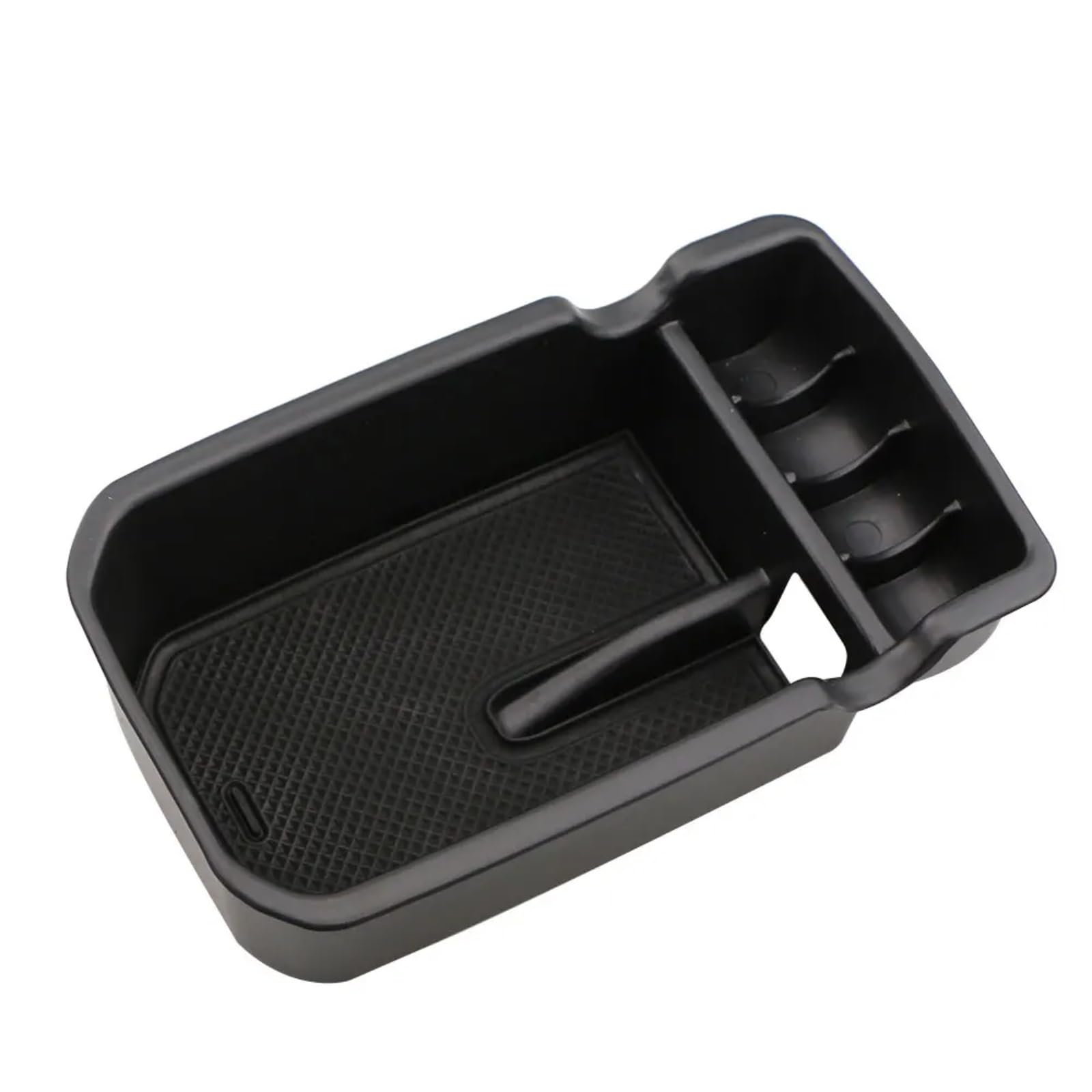 WUYDKEL Armlehne Aufbewahrungsbox Kompatibel Mit Jeep Für Compass 2. 2017 2018 2019 2020, Auto-Armlehnen-Aufbewahrungsbox, Halter, Behälter, Handschuh-Organizer, Innenzubehör WUYDKEL Armlehne Aufbewahrungsbox Kompatibel Mit Jeep Für Compass 2. 2017 2018 2019 2020, Auto-Armlehnen-Aufbewahrungsbox, Halter, Behälter, Handschuh-Organizer, Innenzubehör von WUYDKEL