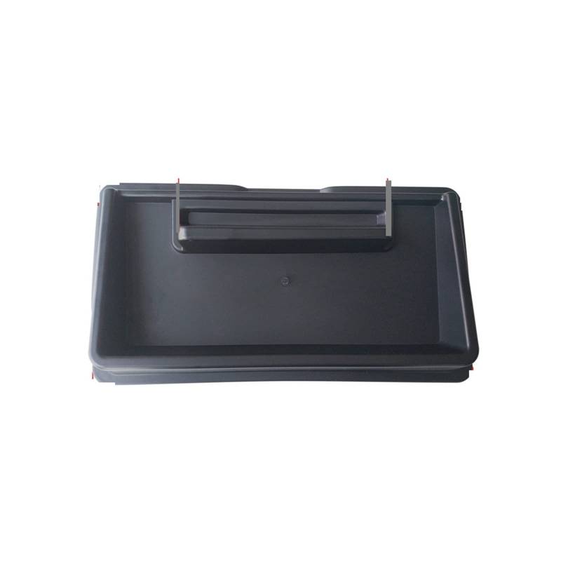 WUYDKEL Armlehne Aufbewahrungsbox Kompatibel Mit Suzuki Für Jimny JB64 JB74 2019 2020 2021 2022 Auto-Mittelkonsolen-Organizer-Tablett Armaturenbrett-Aufbewahrungsbox von WUYDKEL