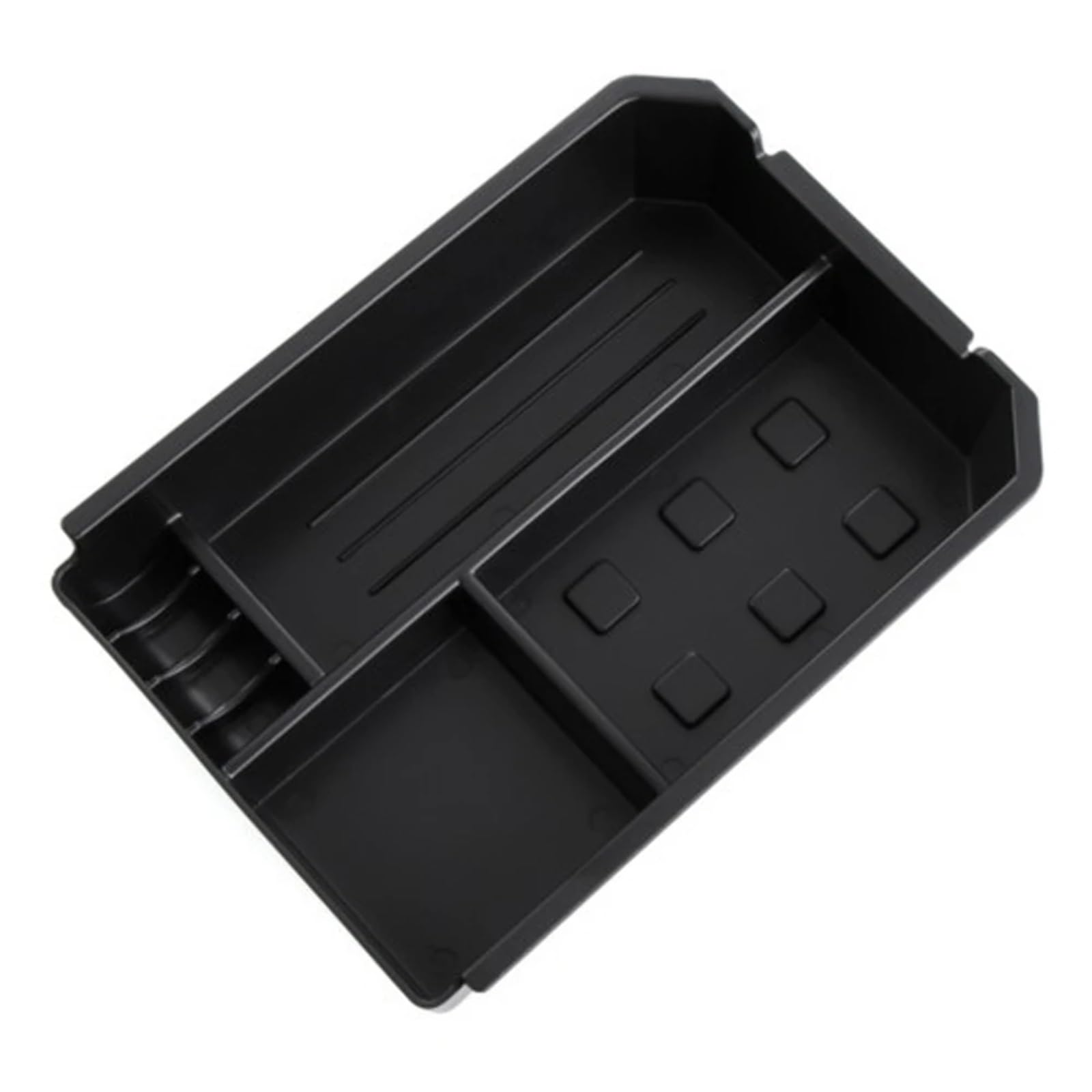 WUYDKEL Armlehne Aufbewahrungsbox Kompatibel Mit Toyota Für RAV4 2014 2015 2016, Auto-Armlehnen-Aufbewahrungsbox, Handschuhfach-Ablage, Aufbewahrungsbox, Mittelkonsolen-Organizer WUYDKEL Armlehne Aufbewahrungsbox Kompatibel Mit Toyota Für RAV4 2014 2015 2016, Auto-Armlehnen-Aufbewahrungsbox, Handschuhfach-Ablage, Aufbewahrungsbox, Mittelkonsolen-Organizer von WUYDKEL