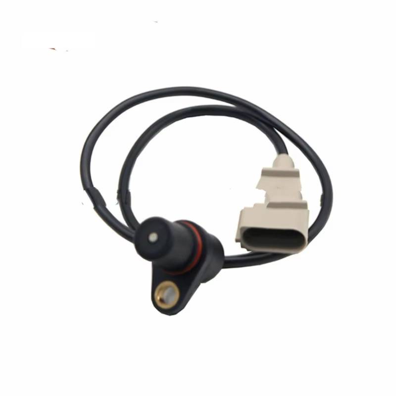 WUYDKEL Auto Kurbelwellensensor Kompatibel Mit A4 Für A6 Kurbelwellen-Positionssensor-Anschluss Verkabelung Kurbelwellen-Positionssensor 06A906433C 06A906433B 06A906433G von WUYDKEL