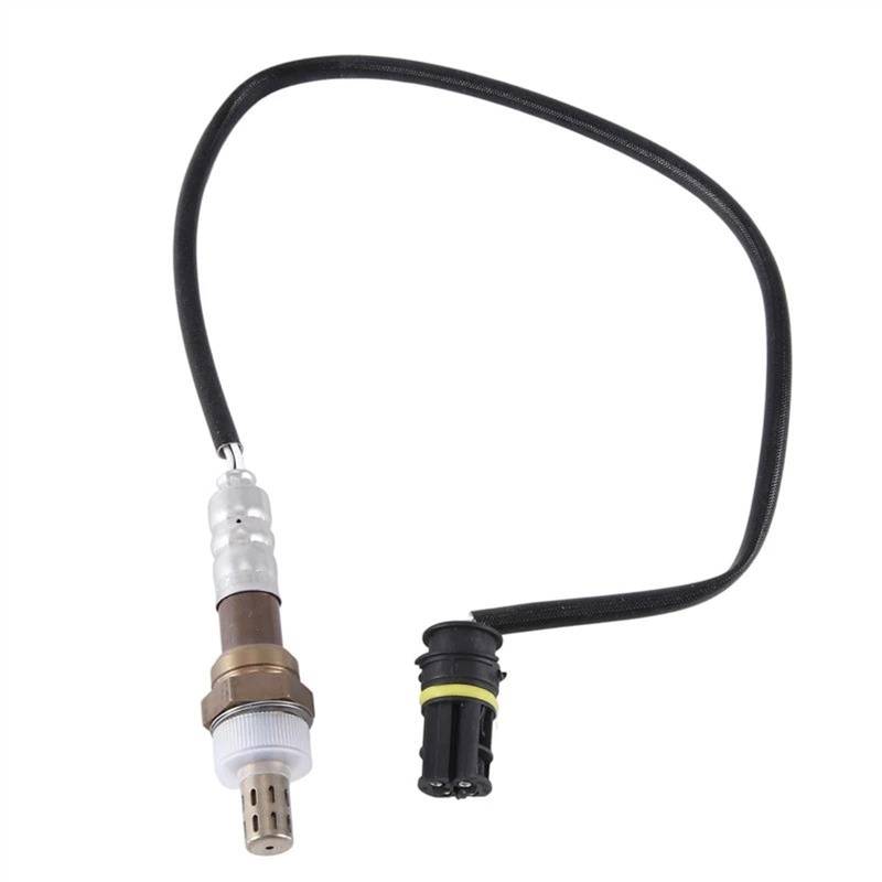 WUYDKEL Auto Sauerstoff O2 Sensor Kompatibel Mit 323Ci 323i 325Ci 325i 325xi 328Ci X3 X5 Z3 Z4 234-4672 25569 2131474 Auto-Lambdasonde Sauerstoffsensor Luft-Kraftstoff-Verhältnissensor von WUYDKEL