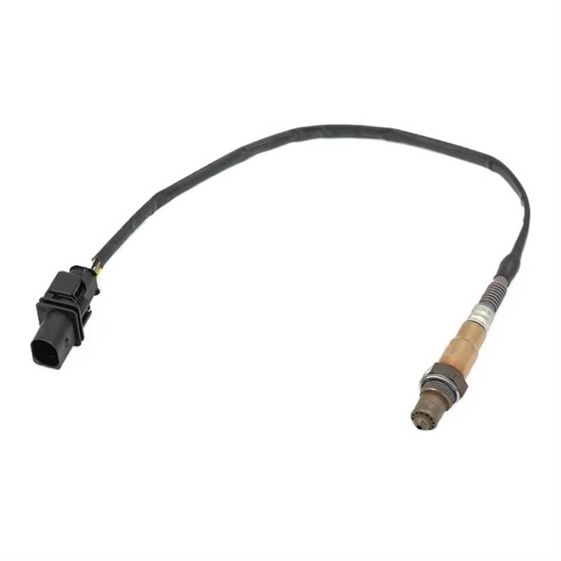 WUYDKEL Auto Sauerstoff O2 Sensor Kompatibel Mit A1 A3 Auto-Front-Lambda Für Sonde O2 Sauerstoffsensor OEM: 04E906262 06J906262AA 0258017178(Type 3) von WUYDKEL