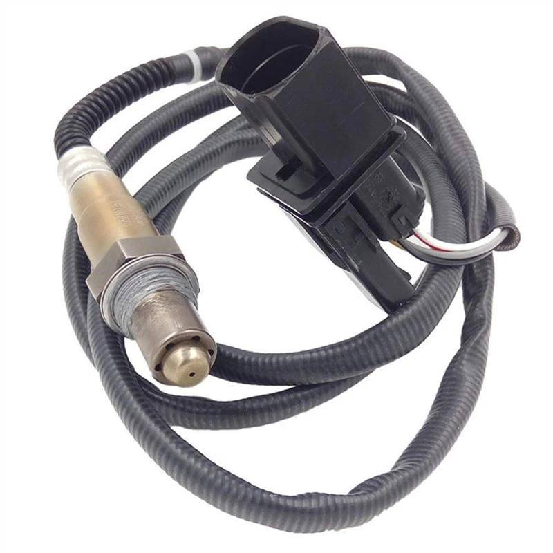 WUYDKEL Auto Sauerstoff O2 Sensor Kompatibel Mit A4 2000–2006 Für TT 2001–2006 Für A8 2004–2006 0258007351 1k0998262 Auto Lambdasonde O2 Sauerstoffsensor Autoteile von WUYDKEL