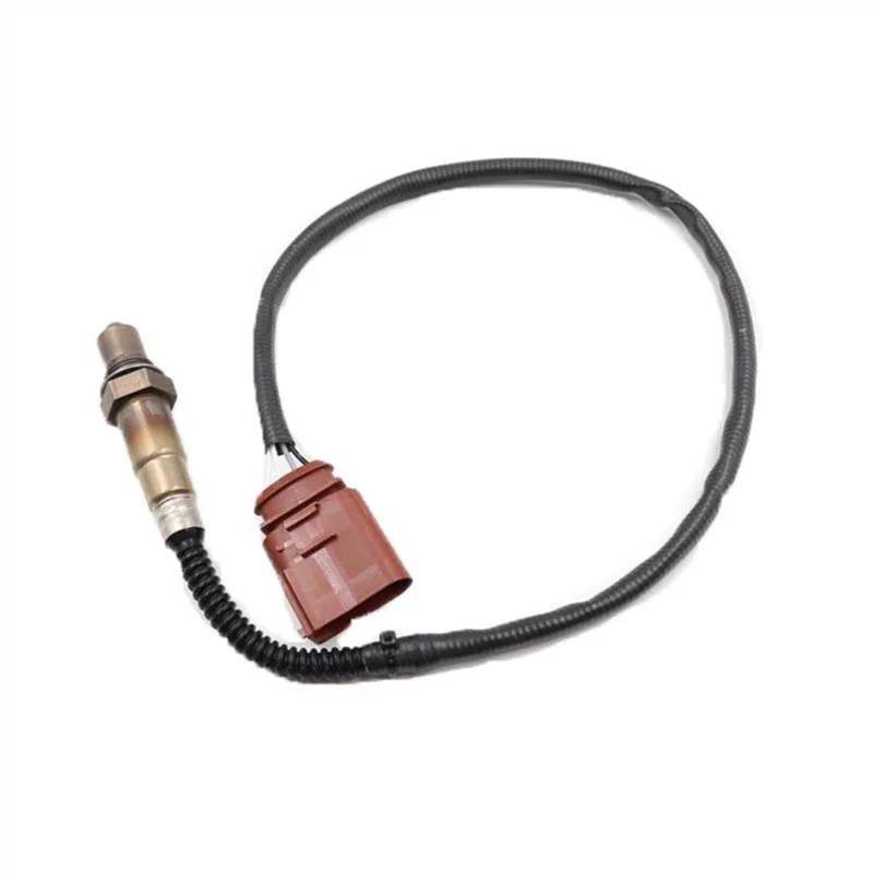 WUYDKEL Auto Sauerstoff O2 Sensor Kompatibel Mit A4 B6 8E 1,8 2,0 0258006305 Auto Lambdasonde Luft-Kraftstoff-Verhältnissensor O2-Sensoren Sauerstoffsensoren Autoteile von WUYDKEL