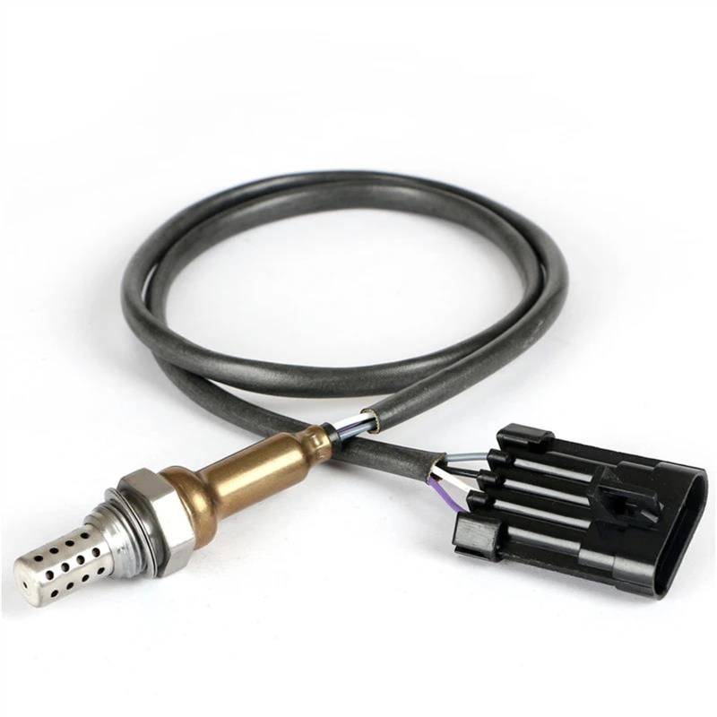 WUYDKEL Auto Sauerstoff O2 Sensor Kompatibel Mit Buick Für Excelle 25324175 28130529 Auto O2 Lambda Sauerstoff Sensor Auto Lambda Sensor Luft Kraftstoff Verhältnis Sensor Auto Teile von WUYDKEL