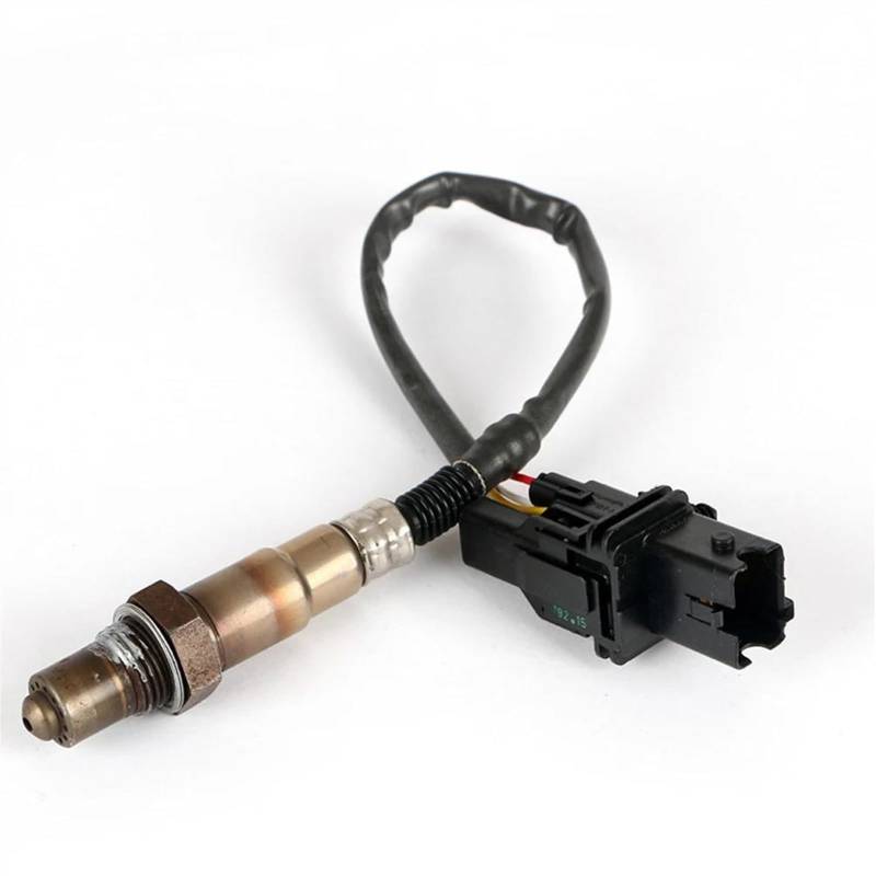 WUYDKEL Auto Sauerstoff O2 Sensor Kompatibel Mit Cadillac Für Cts 2005–2007 Für SRX 3.6, 4.6 2004–2008 22693-6M400 Auto-Luft-Kraftstoff-Verhältnis-Sauerstoffsensor 0258007206 0258007336 22693-7S000 von WUYDKEL