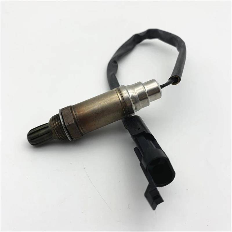 WUYDKEL Auto Sauerstoff O2 Sensor Kompatibel Mit Chevrolet Für Aveo 1.5 2005 2006 2007 2008 96394000 Auto 2 Drähte O2 Sauerstoffsensor Luft-Kraftstoff-Verhältnissensor Auto Lambdasonde Autoteile von WUYDKEL