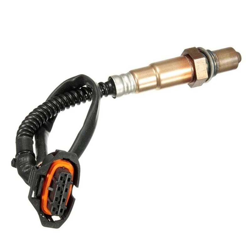 WUYDKEL Auto Sauerstoff O2 Sensor Kompatibel Mit Chevrolet Für Captiva 2006 2007 2008 2009 2010 2011 Hinterer Lambdasonde Für Sauerstoff-O2-Sensor OEM: 0258006595 von WUYDKEL