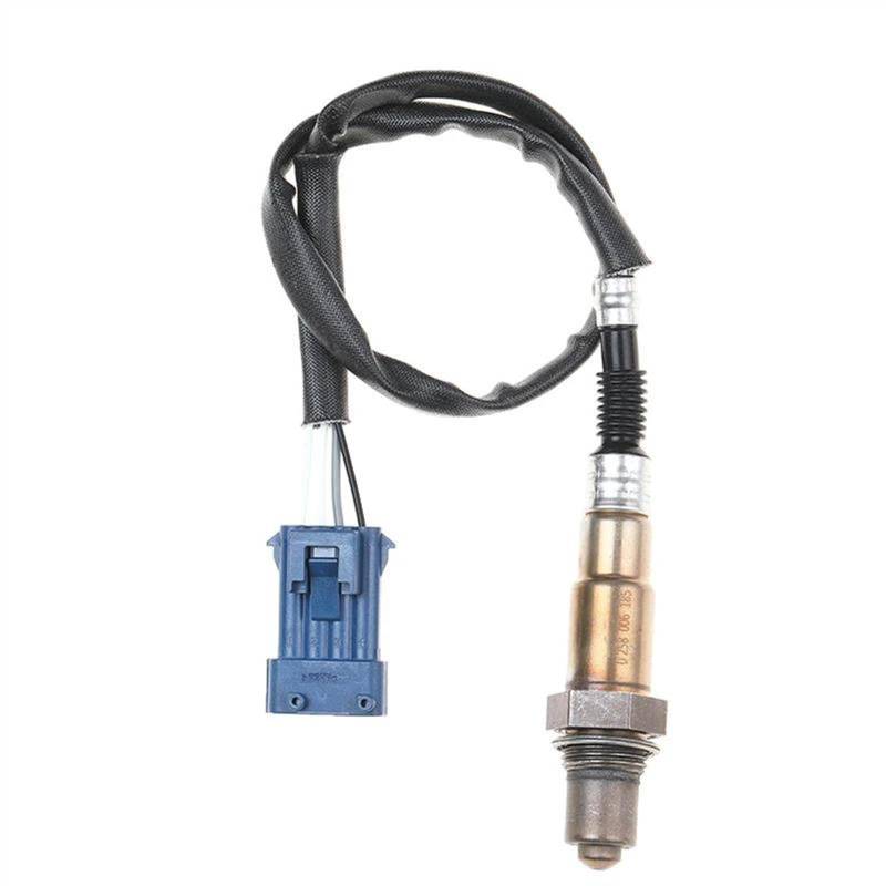 WUYDKEL Auto Sauerstoff O2 Sensor Kompatibel Mit Citroen Für C2 C3 C4 C5 C6 C8 0258006185 Auto Luft-Kraftstoff-Verhältnis Sauerstoff O2 Lambdasonde Sauerstoffsensoren Autoteile von WUYDKEL