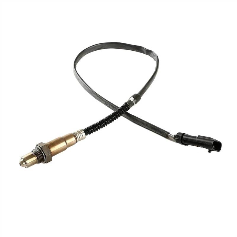 WUYDKEL Auto Sauerstoff O2 Sensor Kompatibel Mit Clio Für Megane Für Laguna 7700107433 0258006046 0258006295 Auto Lambdasonde Luft-Kraftstoff-Verhältnis O2 Sauerstoffsensor Autoteile von WUYDKEL