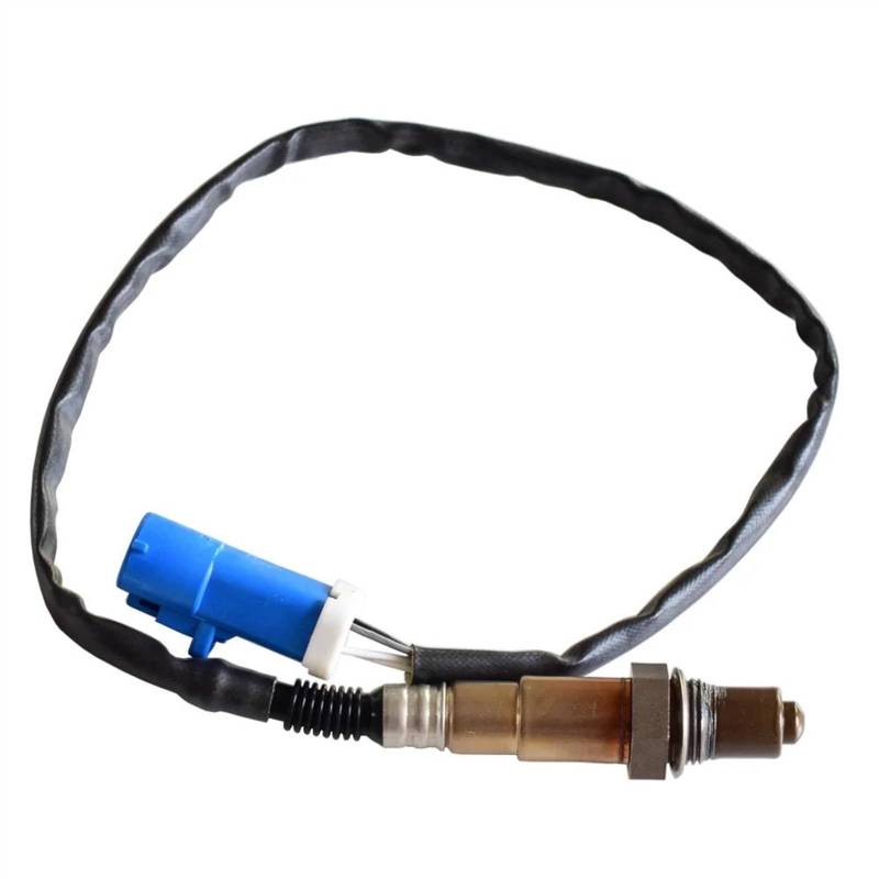 WUYDKEL Auto Sauerstoff O2 Sensor Kompatibel Mit Ford Für Focus Für C-Max 1.8L/2.0L 2003–2007 0258006569 3M51-9G444-AA 3M51-9G444-AB 1302222 1254769 Auto-Lambdasonde-Sauerstoffsensor von WUYDKEL