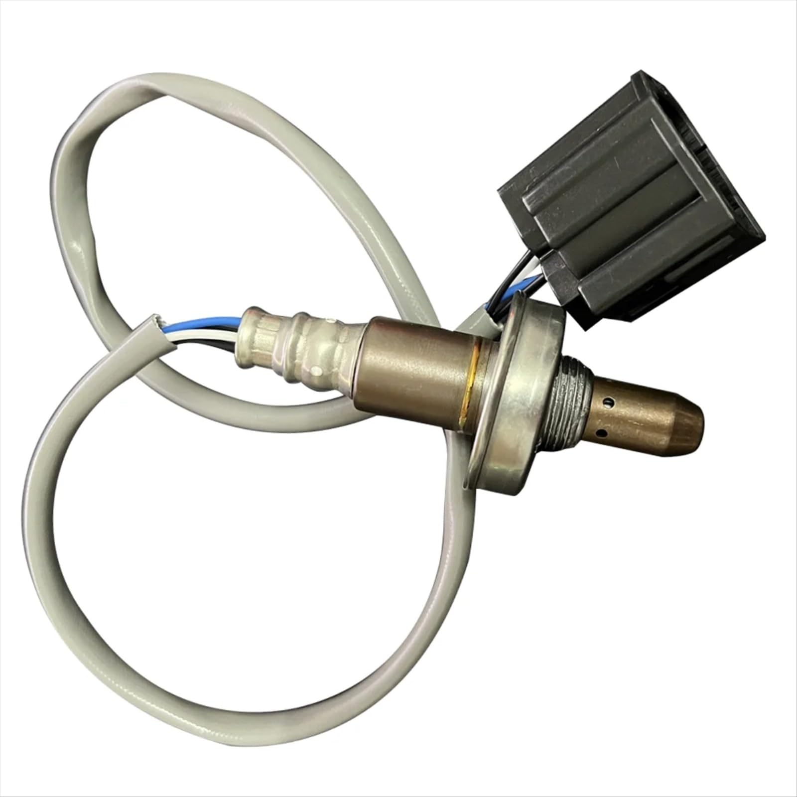 WUYDKEL Auto Sauerstoff O2 Sensor Kompatibel Mit Mazda Für Auto-Sauerstoffsensor Für Sonde O2-Sensor Luftbunker-Verhältnissensor Sauerstoffsensor Z678-18-8HG1 WUYDKEL Auto Sauerstoff O2 Sensor Kompatibel Mit Mazda Für Auto-Sauerstoffsensor Für Sonde O2-Sensor Luftbunker-Verhältnissensor Sauerstoffsensor Z678-18-8HG1 von WUYDKEL