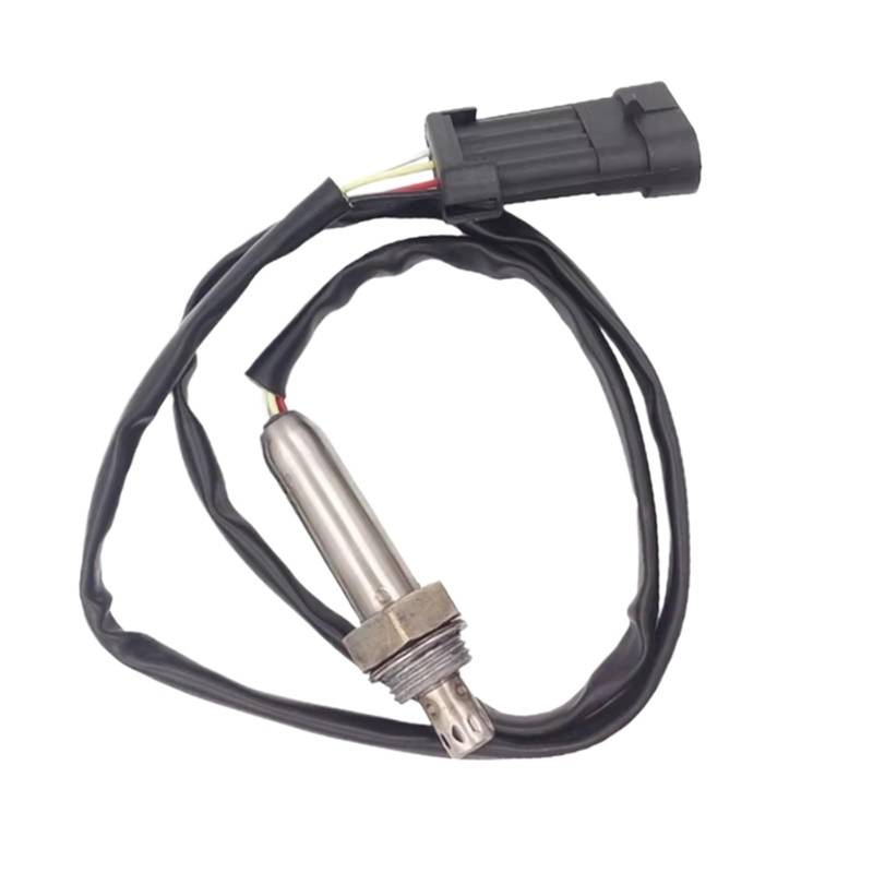 WUYDKEL Auto Sauerstoff O2 Sensor Kompatibel Mit Opel Für Calibra Für Zafira Luft-Kraftstoff-Verhältnissensor Sauerstoffsensor O2 Lambdasonde Auto-Innenraum-Ersatzteile 90528253 von WUYDKEL