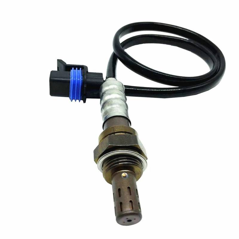 WUYDKEL Auto Sauerstoff O2 Sensor Kompatibel Mit Pontiac Für G5 2007 2008 2009 2010 Downstream-Sauerstoffsensor Lambdasonde Luft-Kraftstoff-Verhältnissensor OEM: 234-4066 von WUYDKEL