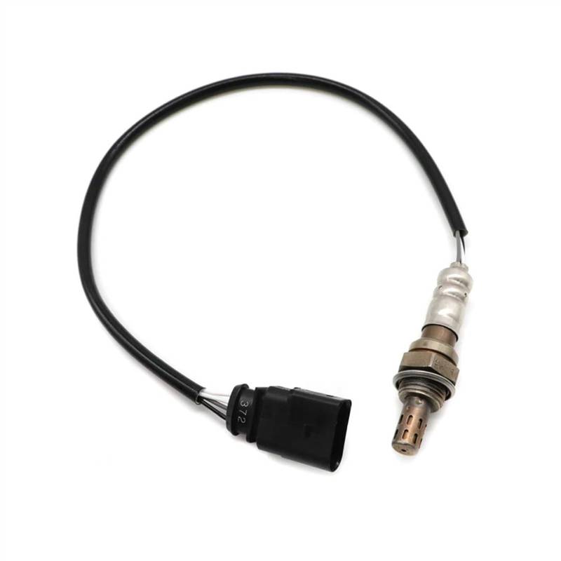 WUYDKEL Auto Sauerstoff O2 Sensor Kompatibel Mit Seat Für Altea 1.6 Für Toledo 1.6 Für Leon 1.4 16V / 1.6 06A906262BS ES20289-12B1 25024669 Auto-Sauerstoffsensor O2 Lambdasonde von WUYDKEL