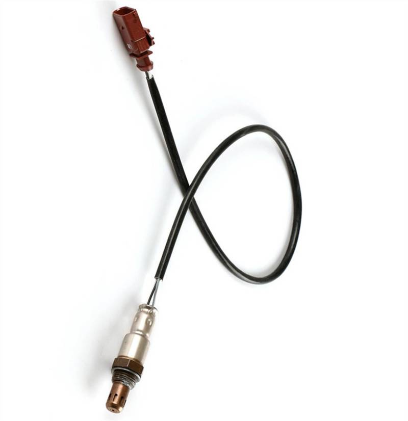 WUYDKEL Auto Sauerstoff O2 Sensor Kompatibel Mit Seat Für Altea Für Cordoba Für Ibiza 03C906262Q 03C 906 262 Q 03C906262AE 03C 906 262 AE Auto Lambdasonde O2 Sauerstoff Senso von WUYDKEL