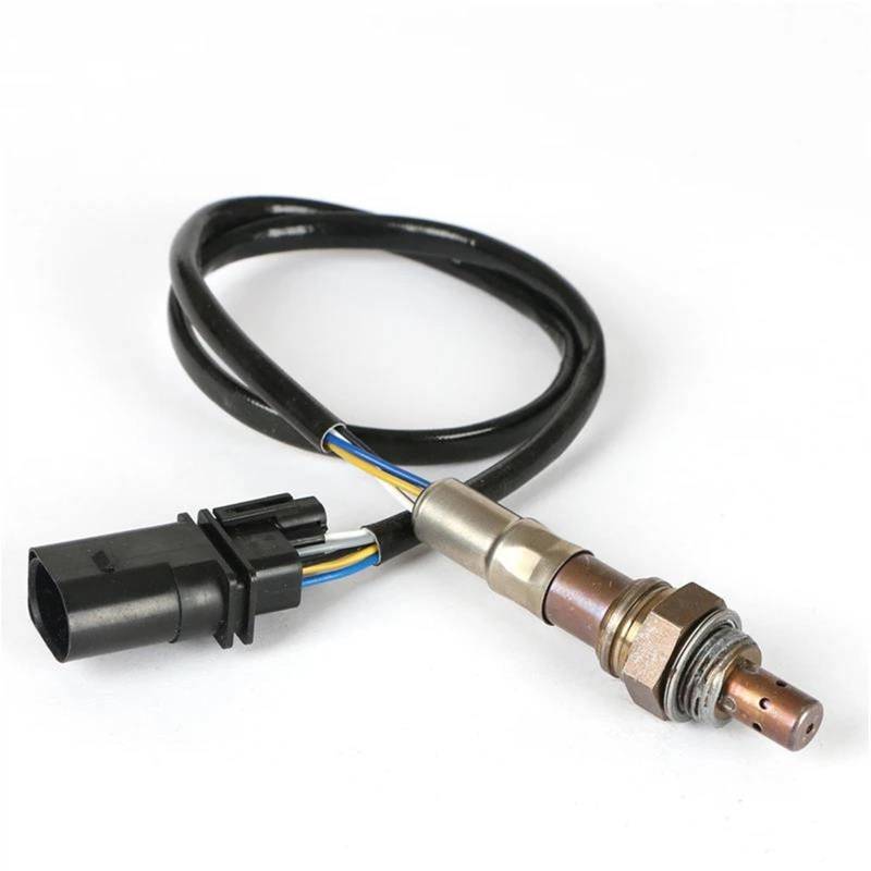 WUYDKEL Auto Sauerstoff O2 Sensor Kompatibel Mit Skoda Für Fabia Für Combi 036906262T 6Y2 6Y5 9N 036 906 262T Auto Vorne 5-Draht-Sauerstoffsensor Lambdasonde Luft-Kraftstoff-Verhältnissensor von WUYDKEL