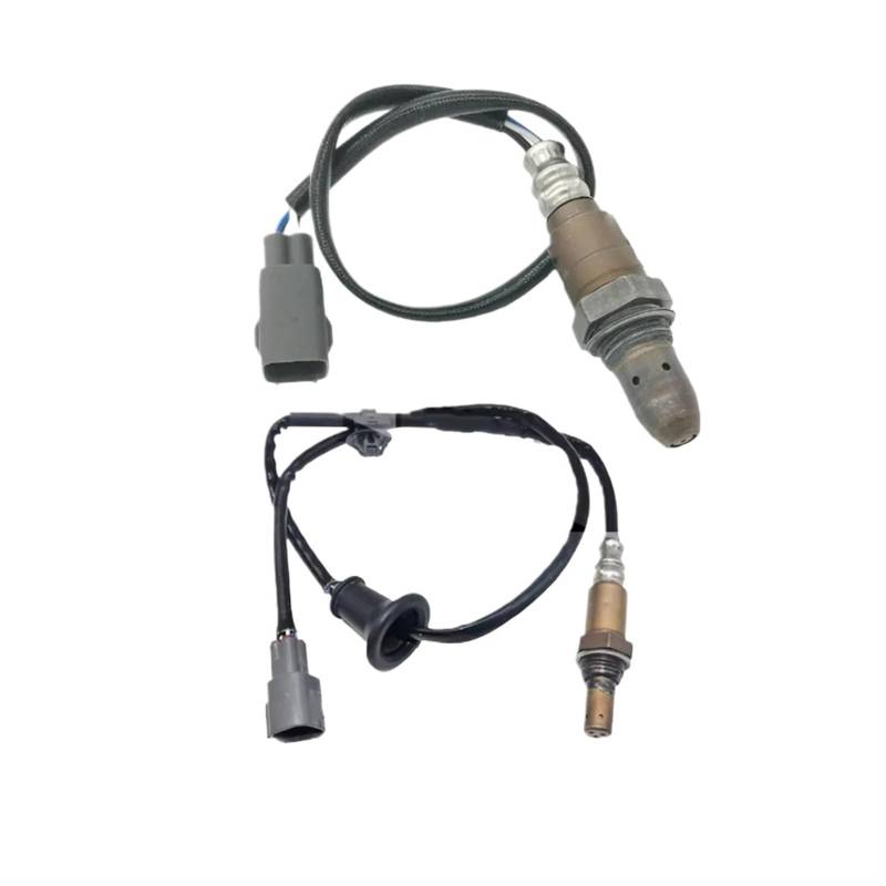 WUYDKEL Auto Sauerstoff O2 Sensor Kompatibel Mit Toyota Für Corolla 2014 2015 2016 2017 2018 2019 Upstream & Downstream Sauerstoff O2 Sensor 234-9140 89467-02090 234-4921 von WUYDKEL