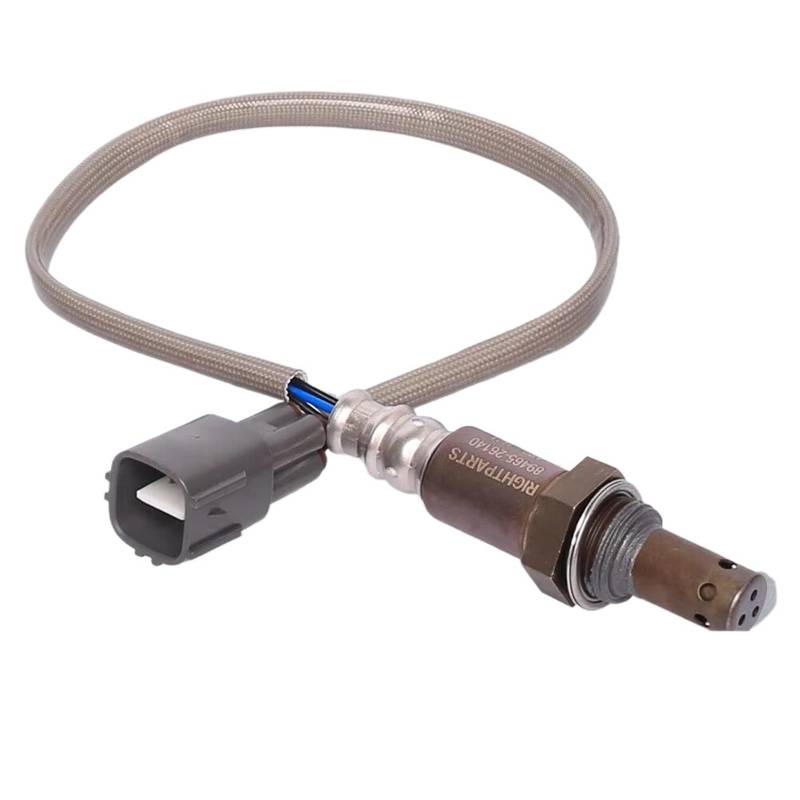 WUYDKEL Auto Sauerstoff O2 Sensor Kompatibel Mit Toyota Für Hiace 2005 2006 2007 2008 2009 2010 2011 2012 2013 Lambdasonde O2 Sauerstoffsensor OEM: 89465-26140 8946526140 von WUYDKEL