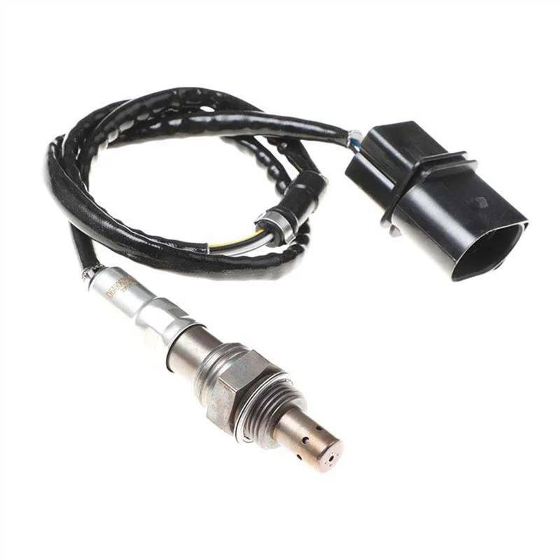 WUYDKEL Auto Sauerstoff O2 Sensor Kompatibel Mit VW Für Golf Mk5 1.6L 06A906262BR Auto Lambdasonde Sauerstoffsensor Luft-Kraftstoff-Verhältnis O2 Sauerstoff Senso Luft-Kraftstoff-Verhältnis-Sensor von WUYDKEL