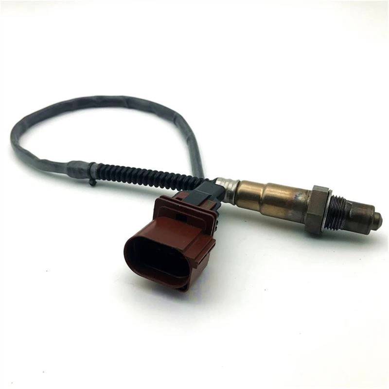 WUYDKEL Auto Sauerstoff O2 Sensor Kompatibel Mit VW Für Touareg 3.2L 4.2L 2004 2005 2006 2007 Auto Vorne Links O2 Sauerstoffsensor 022906262BF 022906262AS 022 906 262 BF 022 906 262 AS von WUYDKEL