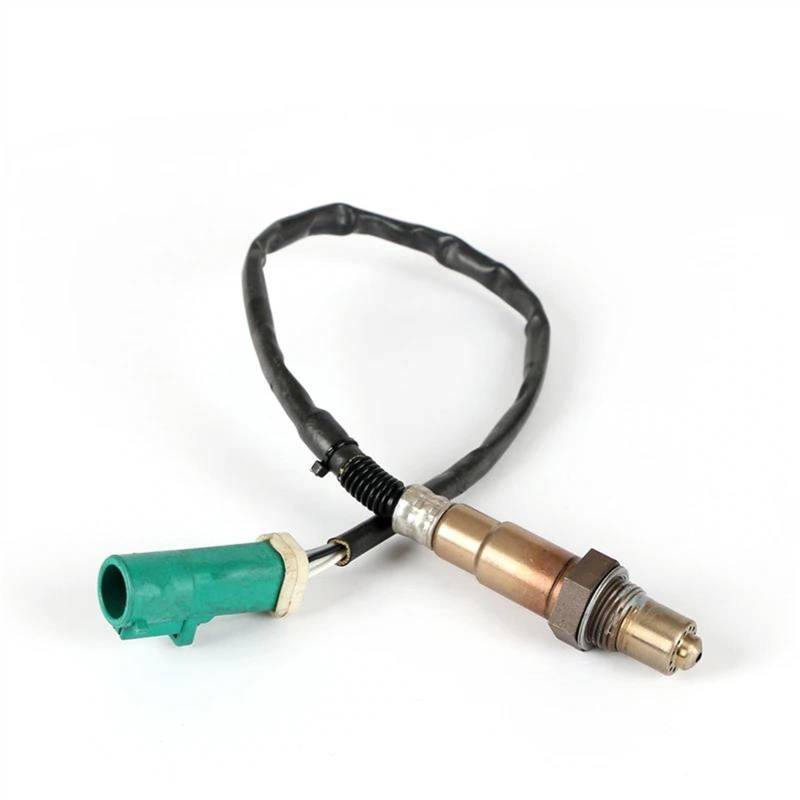 WUYDKEL Auto Sauerstoff O2 Sensor Kompatibel Mit Volvo Für C30 S40 V50 3M51-9F472-AC 0258006573 0258006574 Auto-Sauerstoffsensor Luft-Kraftstoff-Verhältnis O2-Sensor Lambdasonde von WUYDKEL