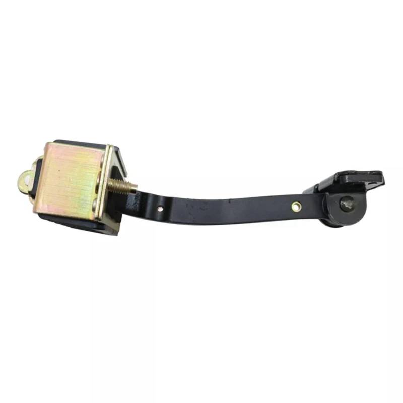 WUYDKEL Auto Türanschlag Kompatibel Mit Benz Für C240 ​​C320 2001 2002 2003 2004 2005 Auto-Vordertürkontrolle Türkontrollstreifen Türbremskontrolle Ersatz 2037200116 von WUYDKEL