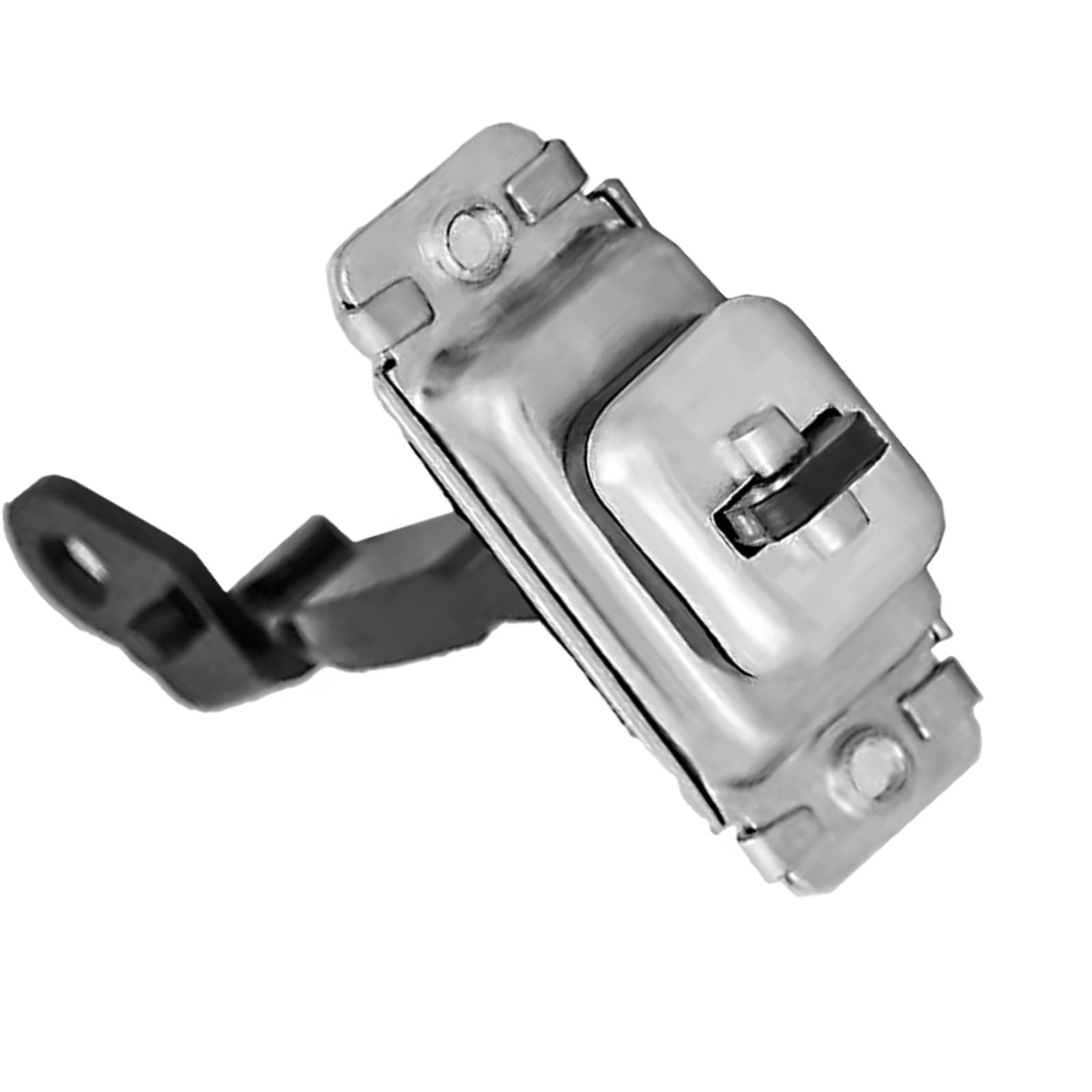 WUYDKEL Auto Türanschlag Kompatibel Mit Chevrolet Für Aveo T250 2007 2008 2009 2010 2011, Vorne Hinten Links Rechts, Türanschlag, Prüfband, Türscharnier-Anschlagbegrenzer(Rear Right) von WUYDKEL