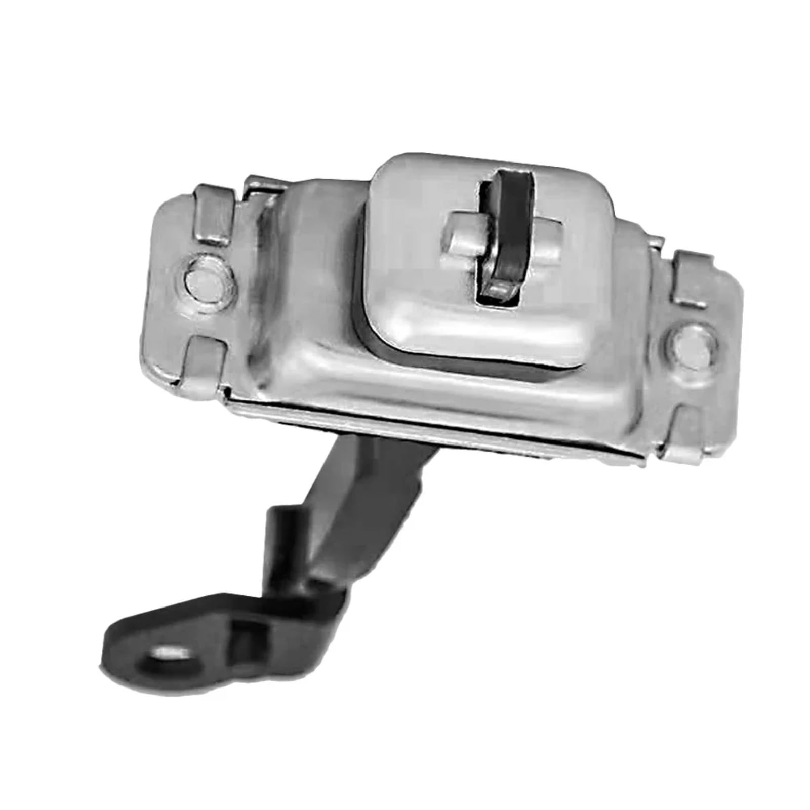 WUYDKEL Auto Türanschlag Kompatibel Mit Chevrolet Für Aveo T250 2007 2008 2009 2010 2011 Tür-Rückschlagarm-Stopp-Scharnierband-Begrenzer Hinten Links Rechts 96649096 96649097(Rear Right) von WUYDKEL