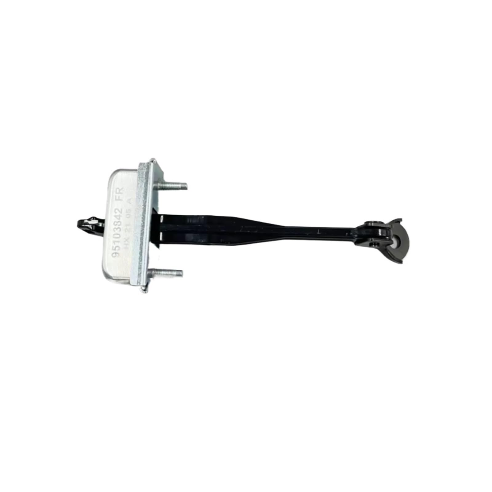 WUYDKEL Auto Türanschlag Kompatibel Mit Chevrolet Für Cruze, Autotür-Zugstangenbegrenzer, Kontrollband-Stopper-Scharnier, OEM: 95103843 95103842, Autotürgriffscharnier(Front Door) von WUYDKEL