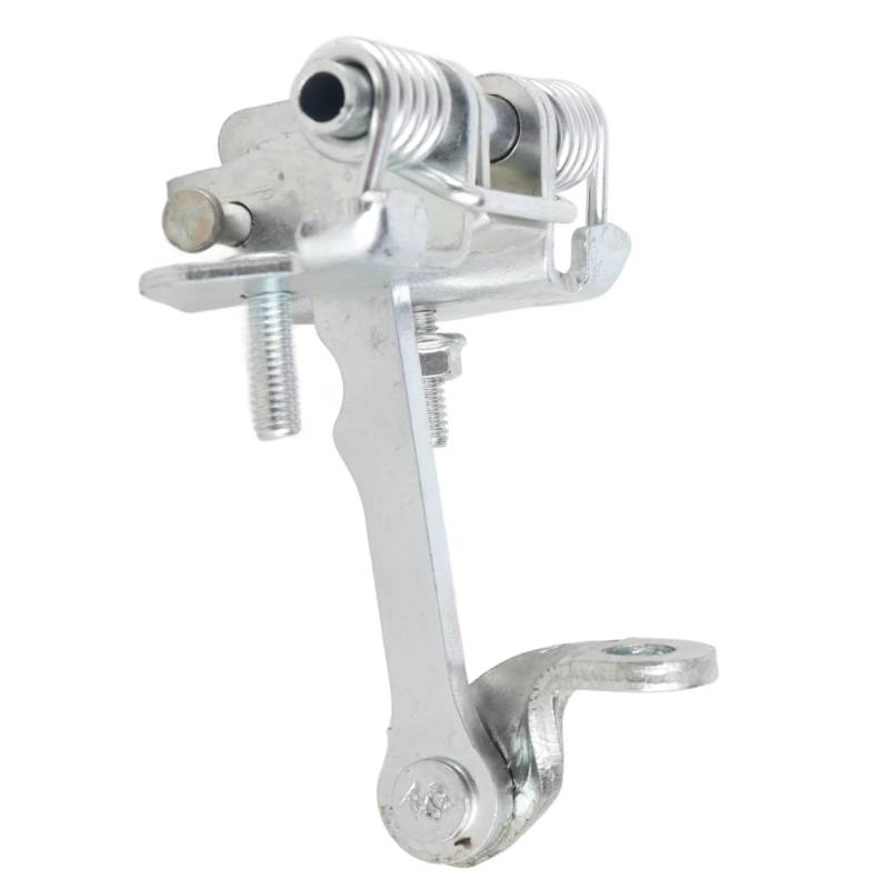 WUYDKEL Auto Türanschlag Kompatibel Mit Citroen Für C3 2002–2015, Autotürscharnier-Kontrollbegrenzer, Vorne Links, Vorne Rechts, Autotür-Kontrolltürscharnierstopp 9181H1 von WUYDKEL