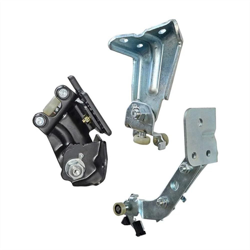 WUYDKEL Auto Türanschlag Kompatibel Mit FIAT Für Ducato 2006–2021 2022 2023 Auto-Schiebetürscharnierrollen Schiebetürrollenführungsscharnier 1344234080 1344266080 1344239080 WUYDKEL Auto Türanschlag Kompatibel Mit FIAT Für Ducato 2006–2021 2022 2023 Auto-Schiebetürscharnierrollen Schiebetürrollenführungsscharnier 1344234080 1344266080 1344239080 von WUYDKEL
