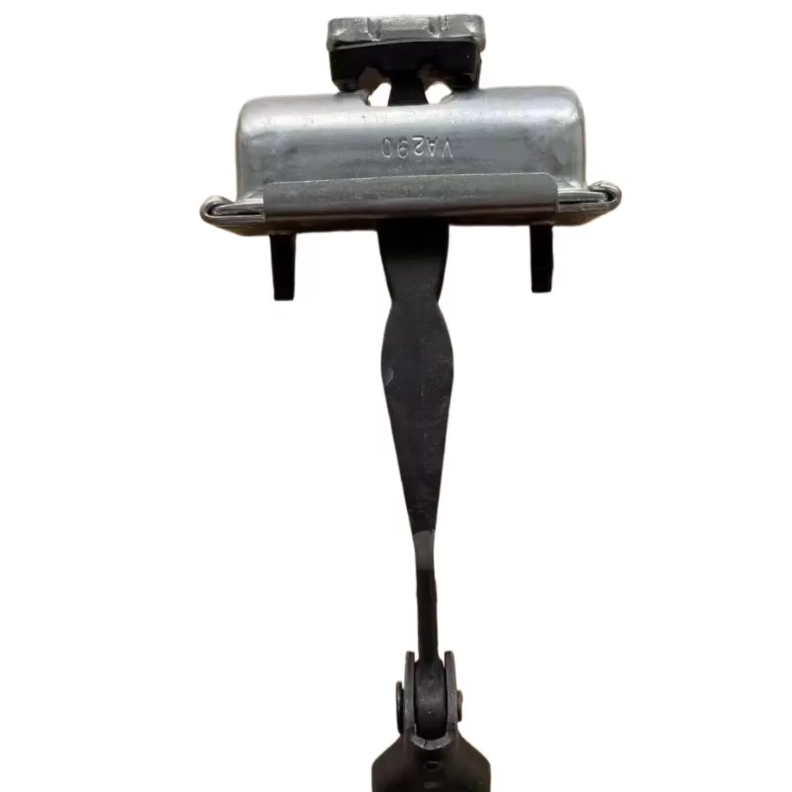 WUYDKEL Auto Türanschlag Kompatibel Mit Ford Für Edge TQ1 2008–2014, Reparatur Von Autotürscharnieren, Umbaustopper, Auto-Stopp-Check, Ersatzbegrenzer AT4Z-7823552-A(Front Door) von WUYDKEL