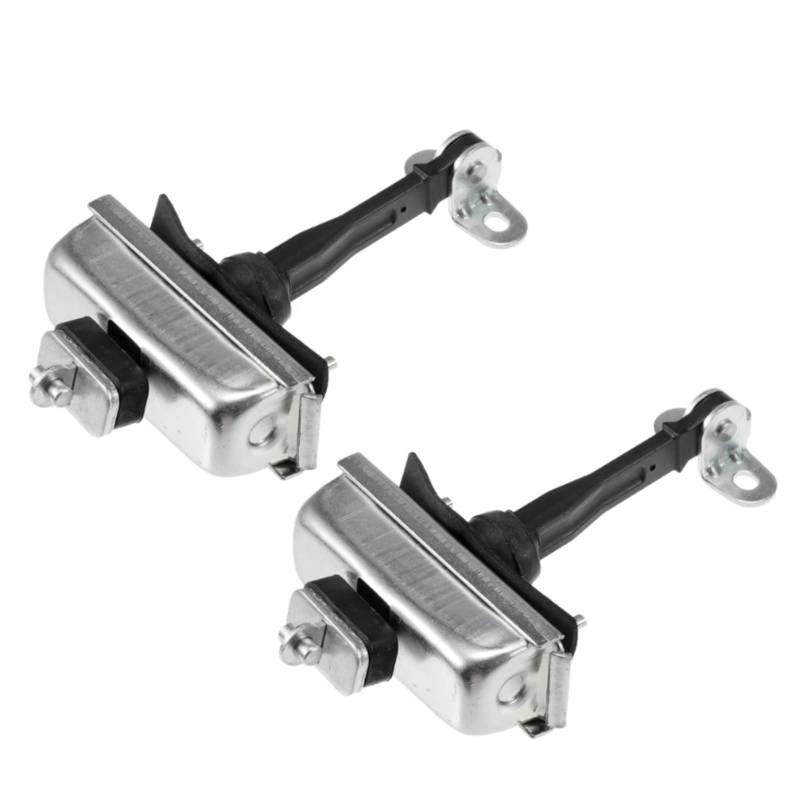 WUYDKEL Auto Türanschlag Kompatibel Mit Ford Für Excursion 2000 2001 2002 2003 2004 2005 2 Stück Vorne Links Rechts Tür-Check-Türscharnier-Zubehör F81Z2523552AA von WUYDKEL