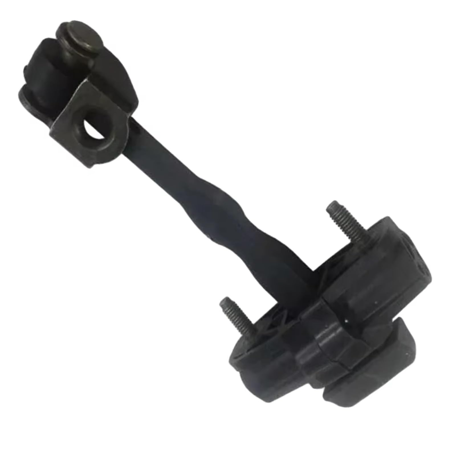 WUYDKEL Auto Türanschlag Kompatibel Mit Ford Für Fiesta 2009–2019, Auto-Vordertür, Hintertür, Türprüfband, Türscharnierstopper, Prüfarm, OEM: DK4958270, DK4972270(Rear Left Right) von WUYDKEL