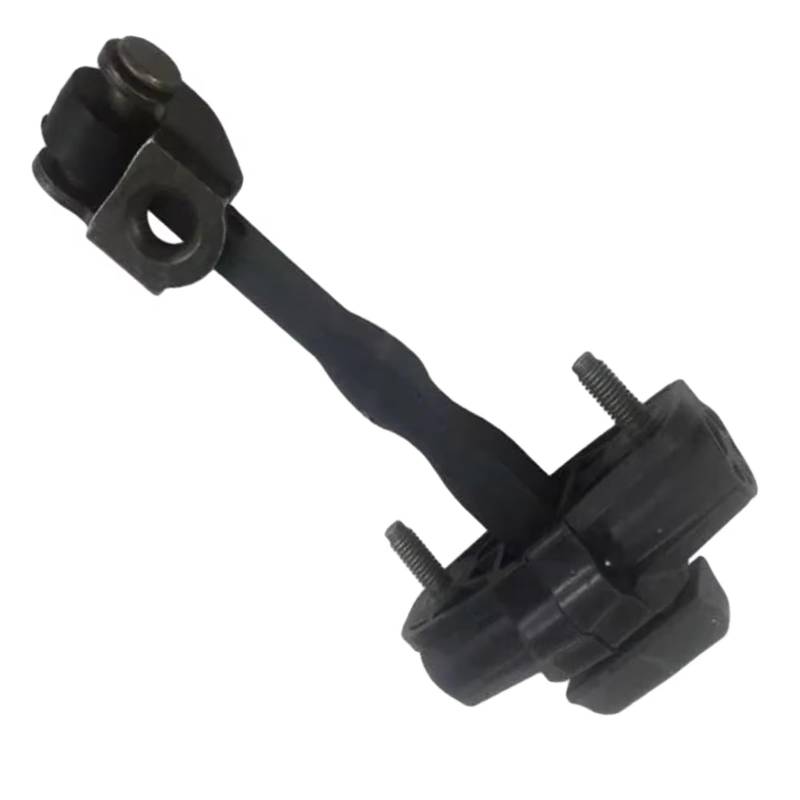 WUYDKEL Auto Türanschlag Kompatibel Mit Ford Für Fiesta 2009–2019, Auto-Vordertür, Hintertür, Türprüfband, Türscharnierstopper, Prüfarm, OEM: DK4958270, DK4972270(Rear Left Right) von WUYDKEL