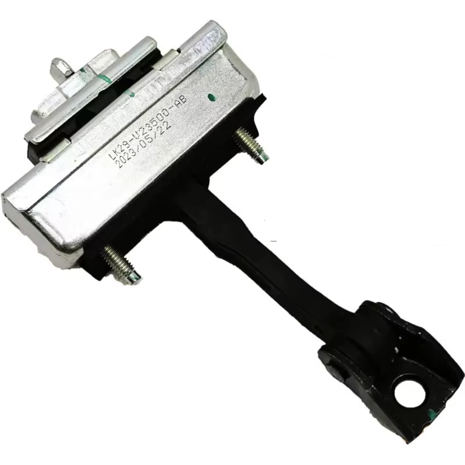 WUYDKEL Auto Türanschlag Kompatibel Mit Ford Für Transit V362 2013 2014 2015 2016 2017 2018 2019, Zugstangenbegrenzer Für Die Autotür, Kontrollband, Stopperscharnier LK29-U23500-AB(Front Left) von WUYDKEL
