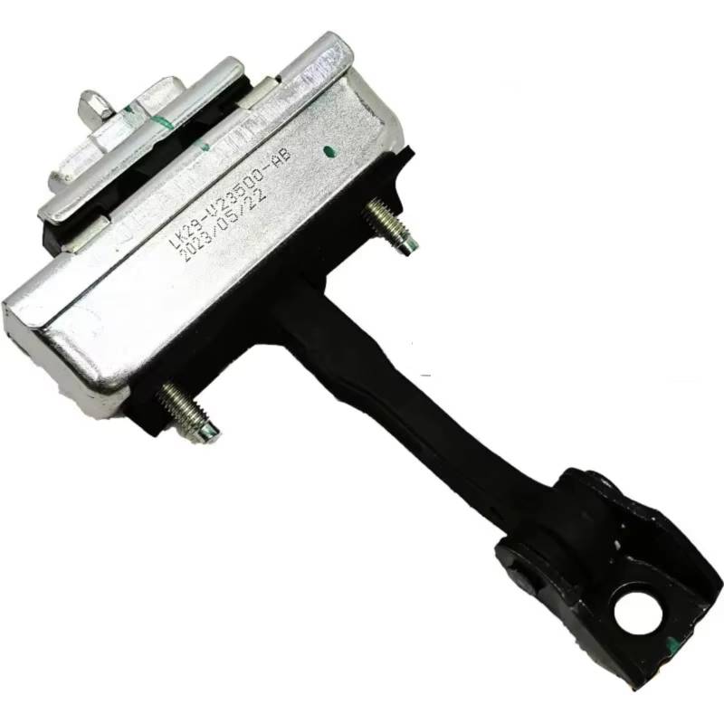 WUYDKEL Auto Türanschlag Kompatibel Mit Ford Für Transit V362 2013 2014 2015 2016 2017 2018 2019, Zugstangenbegrenzer Für Die Autotür, Kontrollband, Stopperscharnier LK29-U23500-AB(Front Left) von WUYDKEL