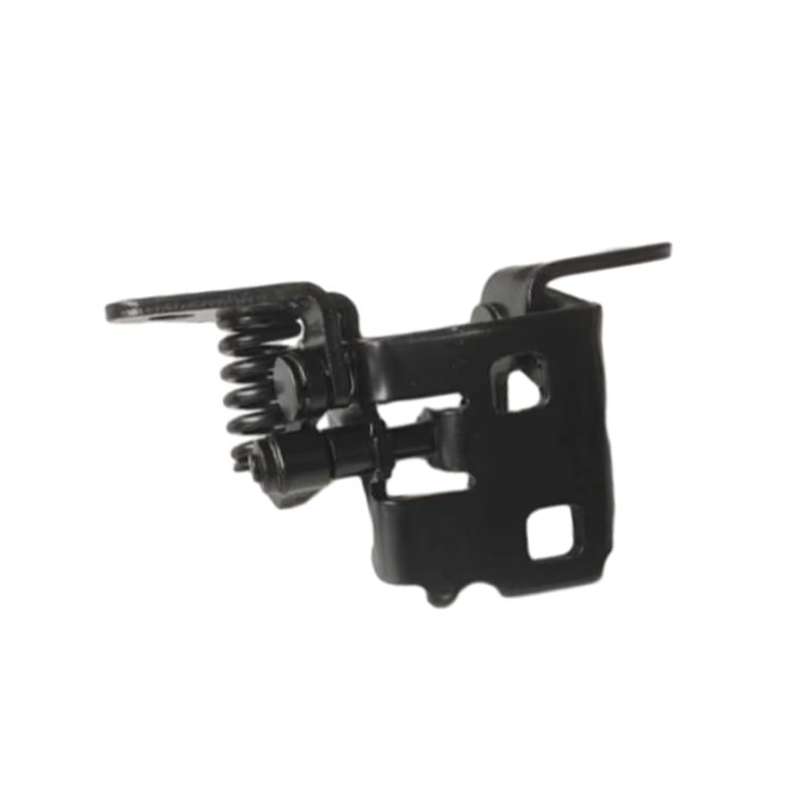 WUYDKEL Auto Türanschlag Kompatibel Mit Jeep Für Patriot 2007 2008 2009 2010 2011 2012 2013 2014 2015, Vorne Rechts, Hinten Rechts, Unteres Türscharnier 05115712AI 05115713AI(Black) von WUYDKEL