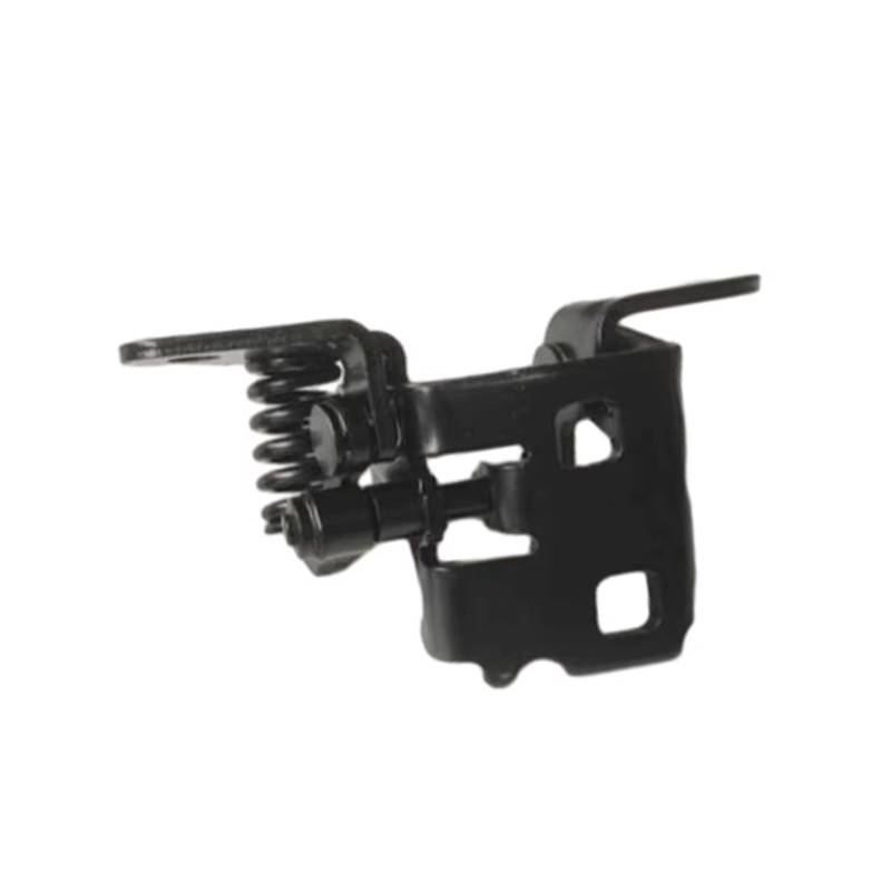 WUYDKEL Auto Türanschlag Kompatibel Mit Jeep Für Patriot 2007 2008 2009 2010 2011 2012 2013 2014 2015, Vorne Rechts, Hinten Rechts, Unteres Türscharnier 05115712AI 05115713AI(Black) von WUYDKEL
