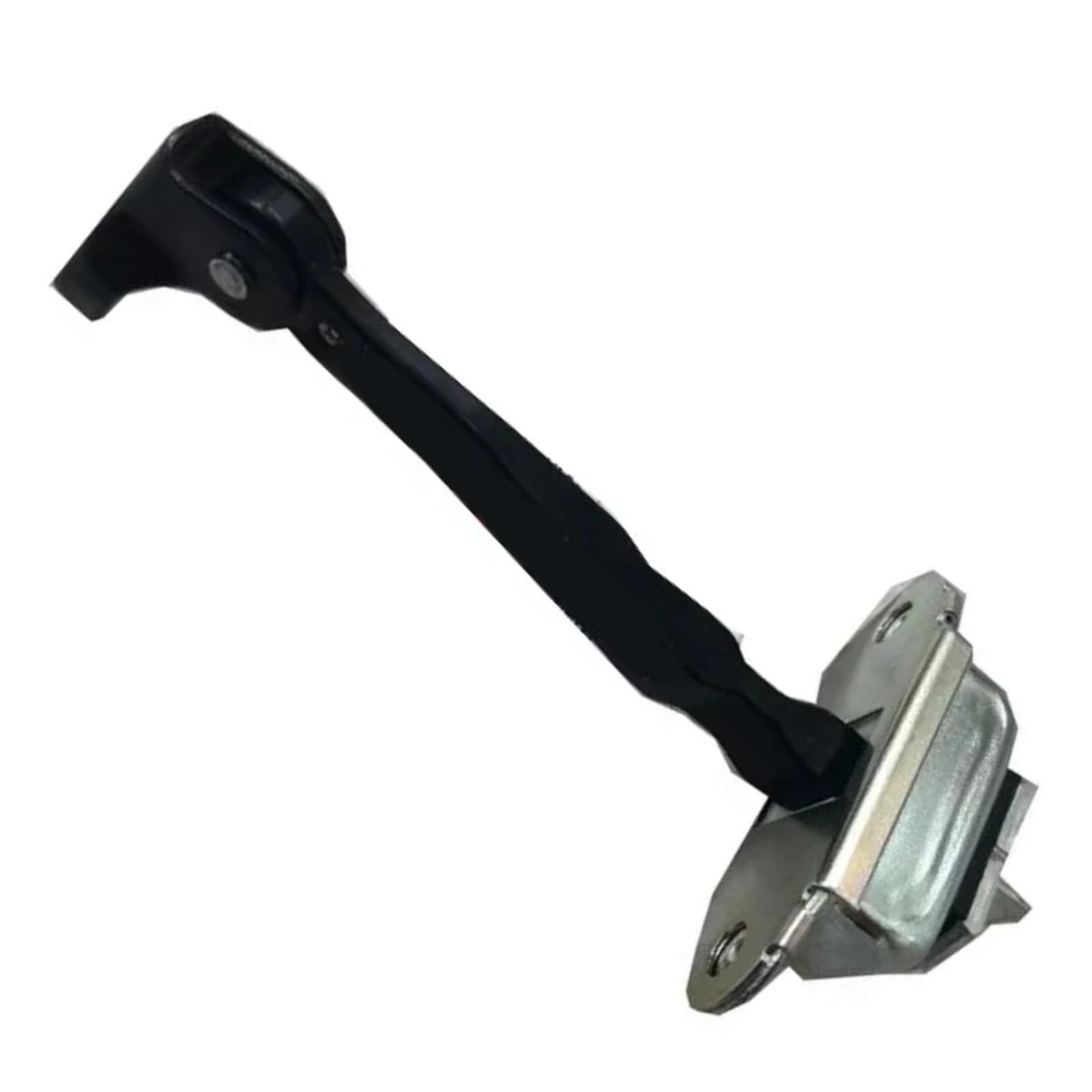 WUYDKEL Auto Türanschlag Kompatibel Mit Koleos Vorder- Und Hintertürscharnierstopp-Rückschlagbandbegrenzer Türstoppbandstopper-Begrenzer-Zubehör 804305700R 824304687R(Rear) von WUYDKEL
