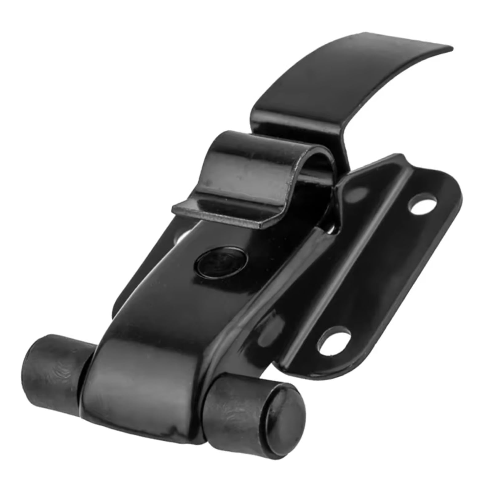 WUYDKEL Auto Türanschlag Kompatibel Mit Master 3 Mk3 2010 2011 2012-2020 2021 2022 2023 2024 Türprüfband Hinten Links Hinten Rechts Türstopper-Scharnier 824302481R von WUYDKEL
