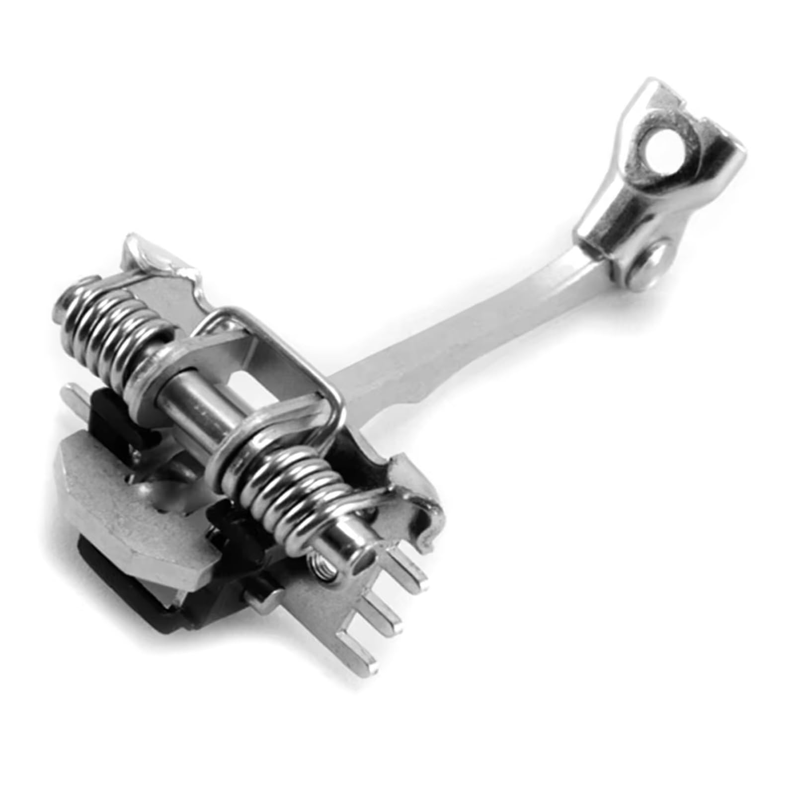 WUYDKEL Auto Türanschlag Kompatibel Mit Megane MK3 2008 2009 2010 2011 2012 2013 2014 2015 2016, Türscharnieranschlag, Prüfbandbegrenzer Vorne Links, Vorne Rechts, 824310007R von WUYDKEL
