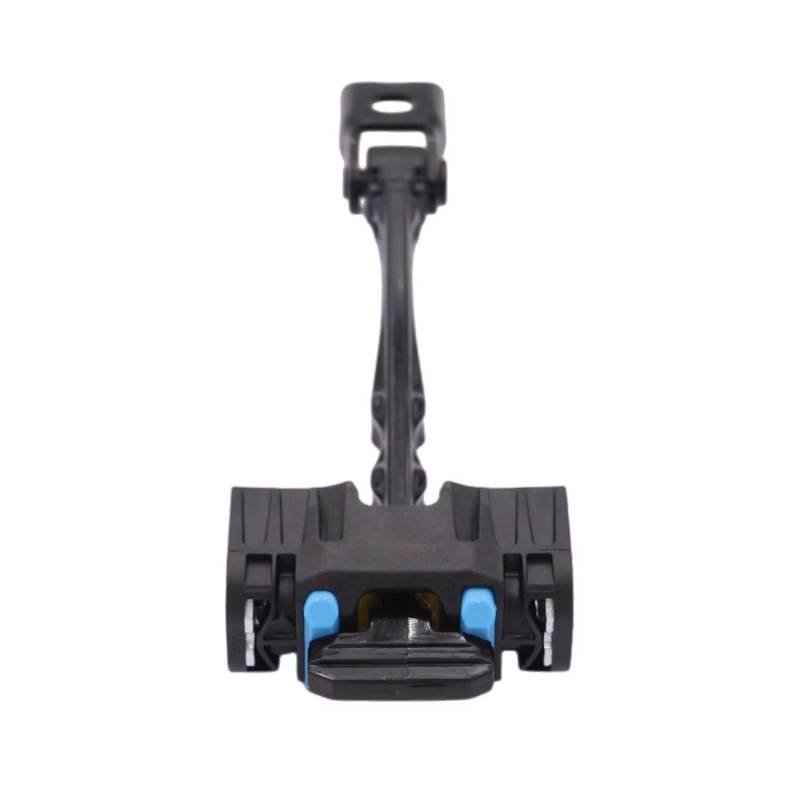 WUYDKEL Auto Türanschlag Kompatibel Mit Mini Für Cooper Für Coupe Base S JCW R58 2012 2013 2014 2015 Türfangbandstopperhalter Vorne Links Rechts 51217176811 von WUYDKEL